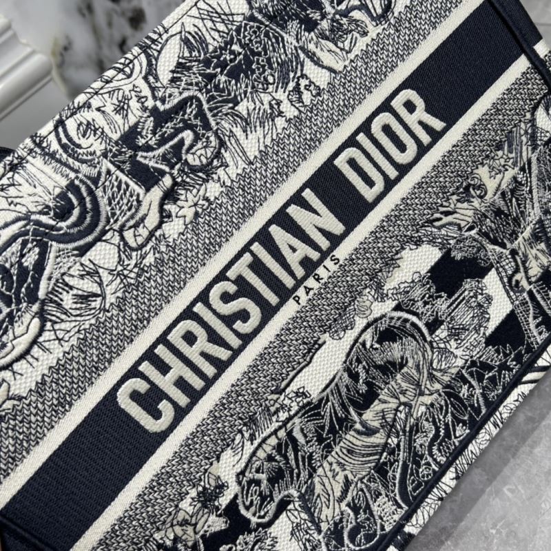 Christian Dior Shopping Bags